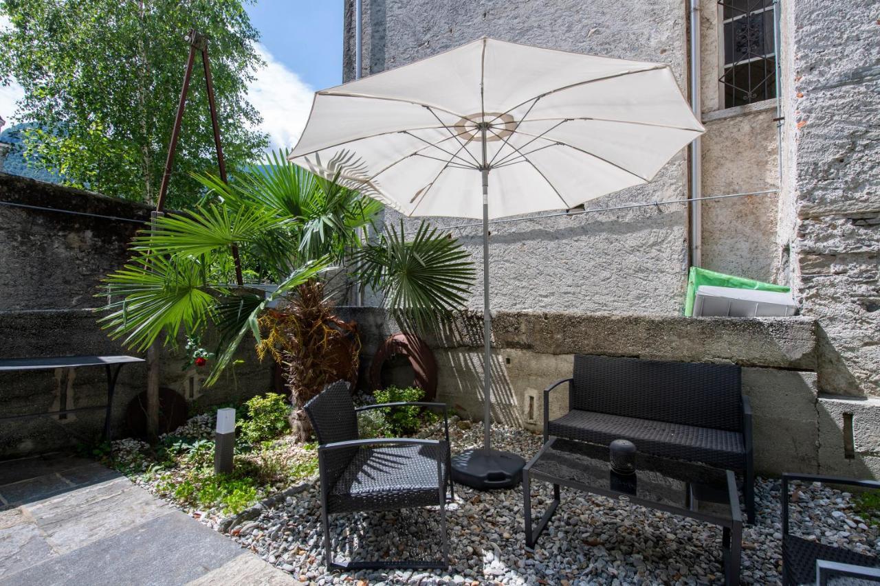 Residenza La Serenata Cavigliano Екстер'єр фото