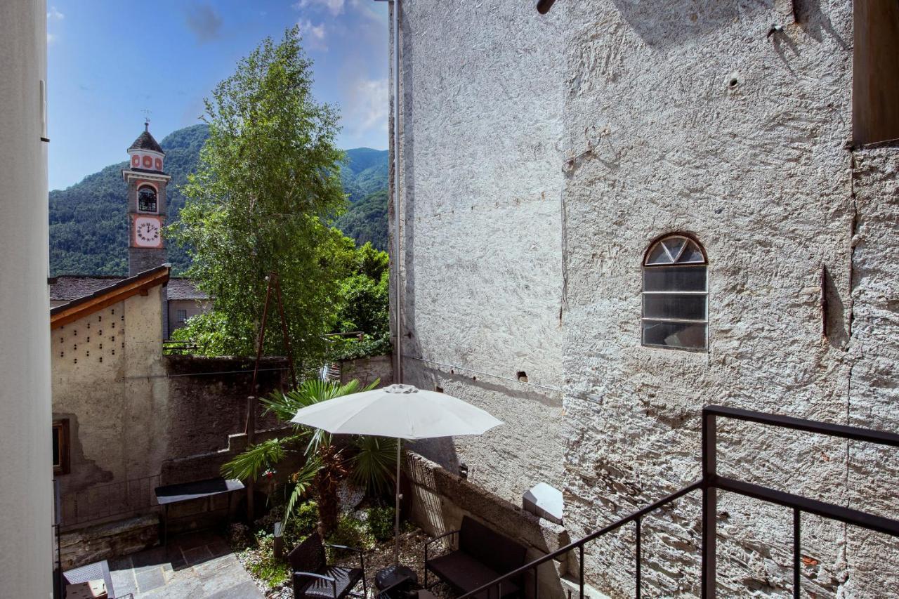 Residenza La Serenata Cavigliano Екстер'єр фото