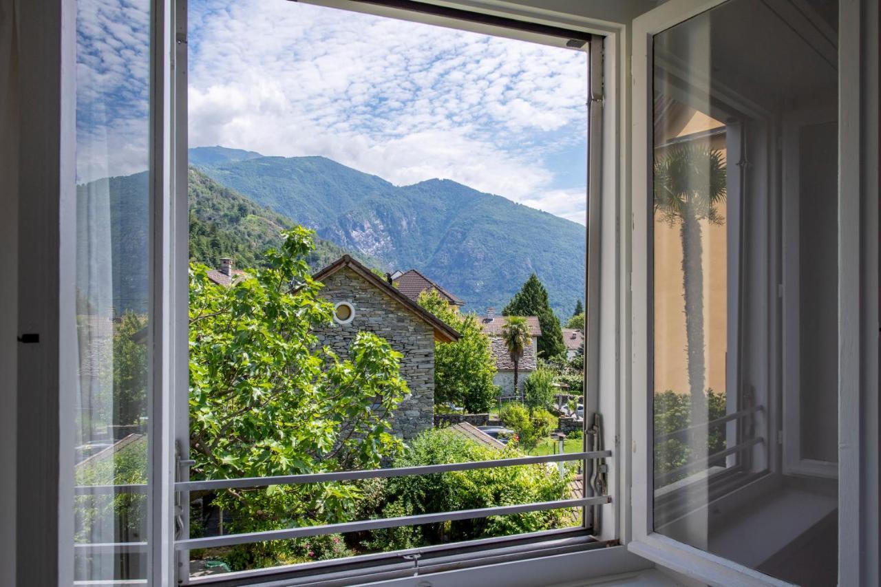 Residenza La Serenata Cavigliano Екстер'єр фото