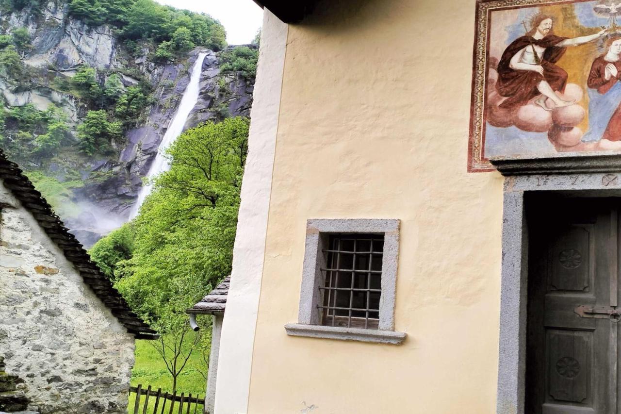 Residenza La Serenata Cavigliano Екстер'єр фото