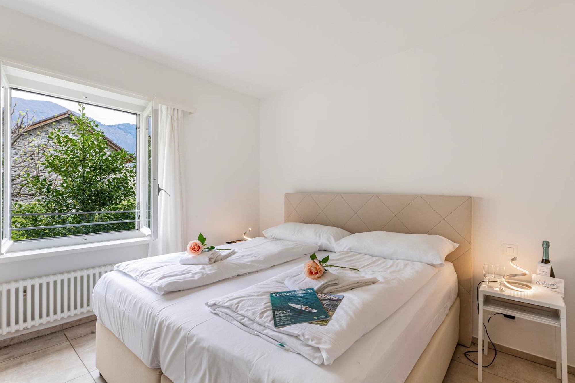 Residenza La Serenata Cavigliano Екстер'єр фото